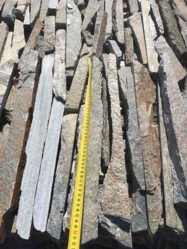 Горбушка златолит мультиколор для облицовки купить в Черкесскк