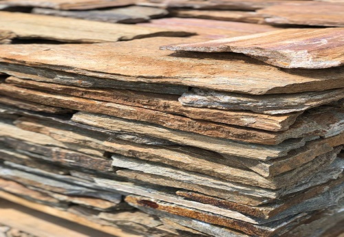 Плитняк кора дерева для цоколя, отмостки купить в Черкесскк