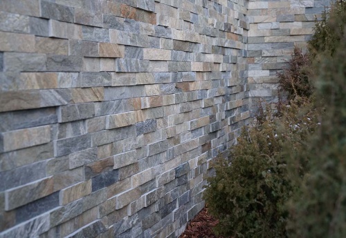 Плитка пилёная златолит Уральский для фасада купить в Черкесскк