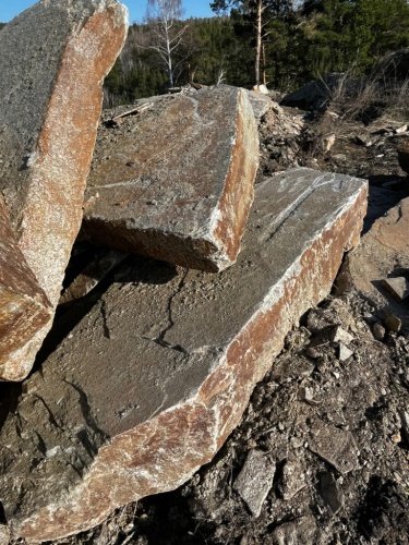 Пошаговая дорожка плиты златолит серебро купить в Черкесскк