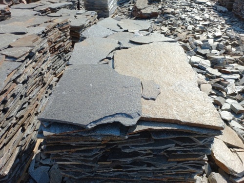 Серицит для облицовки цоколя, отмостки купить в Черкесскк