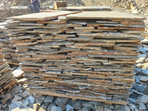 Серицит для облицовки цоколя, отмостки купить в Черкесскк